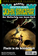 John Sinclair Classics
 - Jason Dark - ISSUE