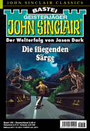 John Sinclair Classics
 - Jason Dark - ISSUE