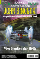 John Sinclair
 - Jason Dark - ISSUE