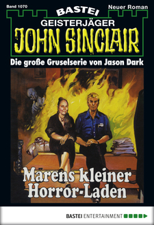 John Sinclair - Folge 1070
 - Jason Dark - eBook