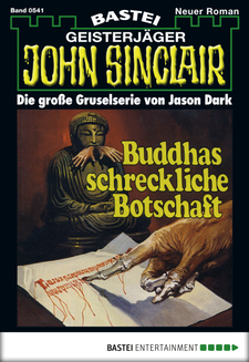 John Sinclair - Folge 0541
 - Jason Dark - eBook