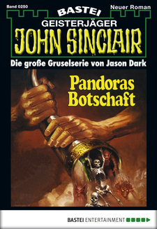 John Sinclair - Folge 0250
 - Jason Dark - eBook