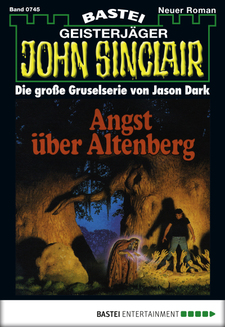 John Sinclair - Folge 0745
 - Jason Dark - eBook