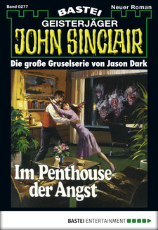 John Sinclair - Folge 0277
 - Jason Dark - eBook