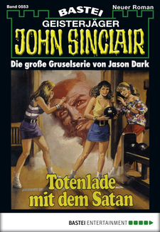 John Sinclair - Folge 0553
 - Jason Dark - eBook