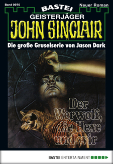 John Sinclair - Folge 0970
 - Jason Dark - eBook