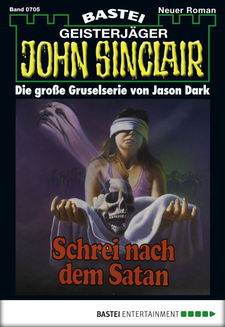 John Sinclair - Folge 0705
 - Jason Dark - eBook