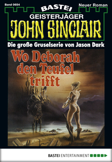 John Sinclair - Folge 0654
 - Jason Dark - eBook