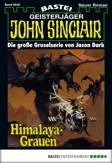 John Sinclair - Folge 0542
 - Jason Dark - eBook