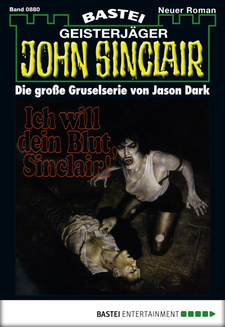 John Sinclair - Folge 0880
 - Jason Dark - eBook