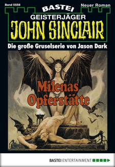 John Sinclair - Folge 0556
 - Jason Dark - eBook