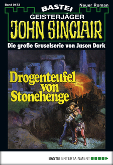 John Sinclair - Folge 0473
 - Jason Dark - eBook