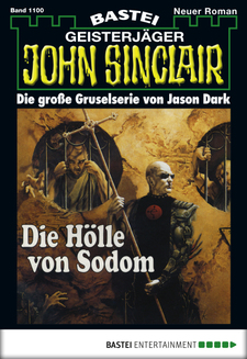 John Sinclair - Folge 1100
 - Jason Dark - eBook