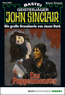 John Sinclair - Folge 0836
 - Jason Dark - eBook