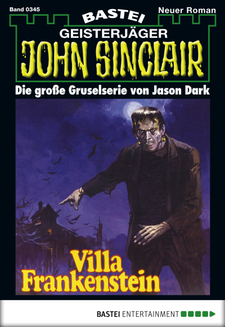 John Sinclair - Folge 0345
 - Jason Dark - eBook