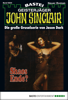 John Sinclair - Folge 0834
 - Jason Dark - eBook