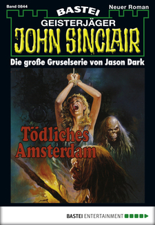 John Sinclair - Folge 0844
 - Jason Dark - eBook