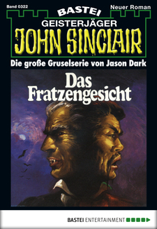 John Sinclair - Folge 0322
 - Jason Dark - eBook