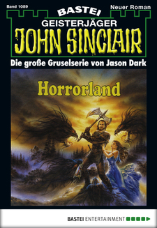 John Sinclair - Folge 1089
 - Jason Dark - eBook