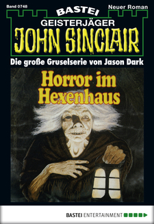 John Sinclair - Folge 0748
 - Jason Dark - eBook