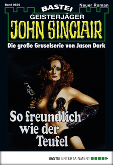 John Sinclair - Folge 0639
 - Jason Dark - eBook