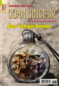 John Sinclair Sonder-Edition
 - Jason Dark - ISSUE