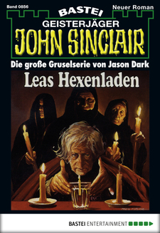 John Sinclair - Folge 0856
 - Jason Dark - eBook