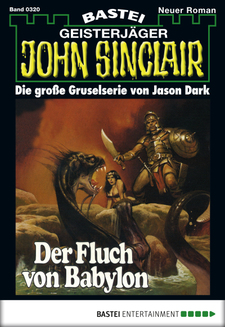 John Sinclair - Folge 0320
 - Jason Dark - eBook