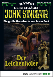 John Sinclair - Folge 0697
 - Jason Dark - eBook