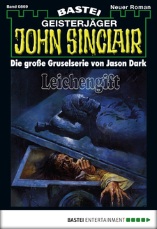 John Sinclair - Folge 0869
 - Jason Dark - eBook