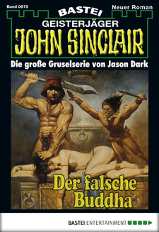 John Sinclair - Folge 0675
 - Jason Dark - eBook