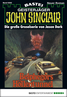 John Sinclair - Folge 0262
 - Jason Dark - eBook