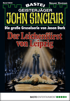 John Sinclair - Folge 0644
 - Jason Dark - eBook