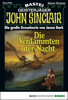 John Sinclair - Folge 0683
 - Jason Dark - eBook