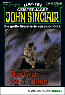 John Sinclair - Folge 0635
 - Jason Dark - eBook