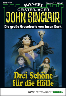 John Sinclair - Folge 0749
 - Jason Dark - eBook