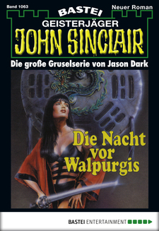 John Sinclair - Folge 1063
 - Jason Dark - eBook