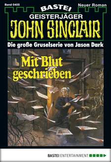 John Sinclair - Folge 0405
 - Jason Dark - eBook