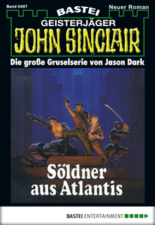 John Sinclair - Folge 0497
 - Jason Dark - eBook