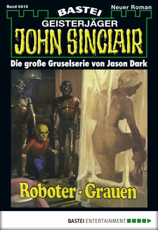 John Sinclair - Folge 0415
 - Jason Dark - eBook