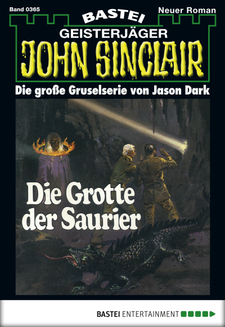 John Sinclair - Folge 0365
 - Jason Dark - eBook