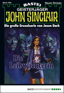 John Sinclair - Folge 1054
 - Jason Dark - eBook