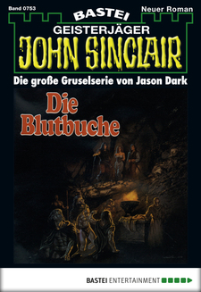 John Sinclair - Folge 0753
 - Jason Dark - eBook