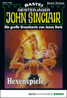 John Sinclair - Folge 1109
 - Jason Dark - eBook