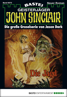 John Sinclair - Folge 0673
 - Jason Dark - eBook