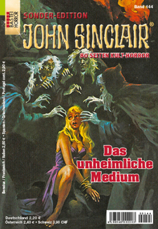 John Sinclair Sonder-Edition
 - Jason Dark - ISSUE