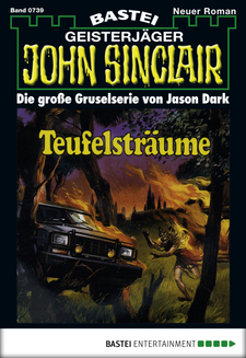 John Sinclair - Folge 0739
 - Jason Dark - eBook