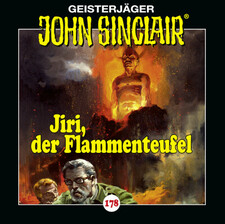 John Sinclair - Folge 178
 - Jason Dark - Hörbuch