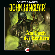 John Sinclair - Folge 185
 - Jason Dark - Hörbuch