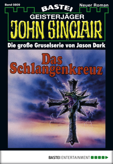 John Sinclair - Folge 0809
 - Jason Dark - eBook